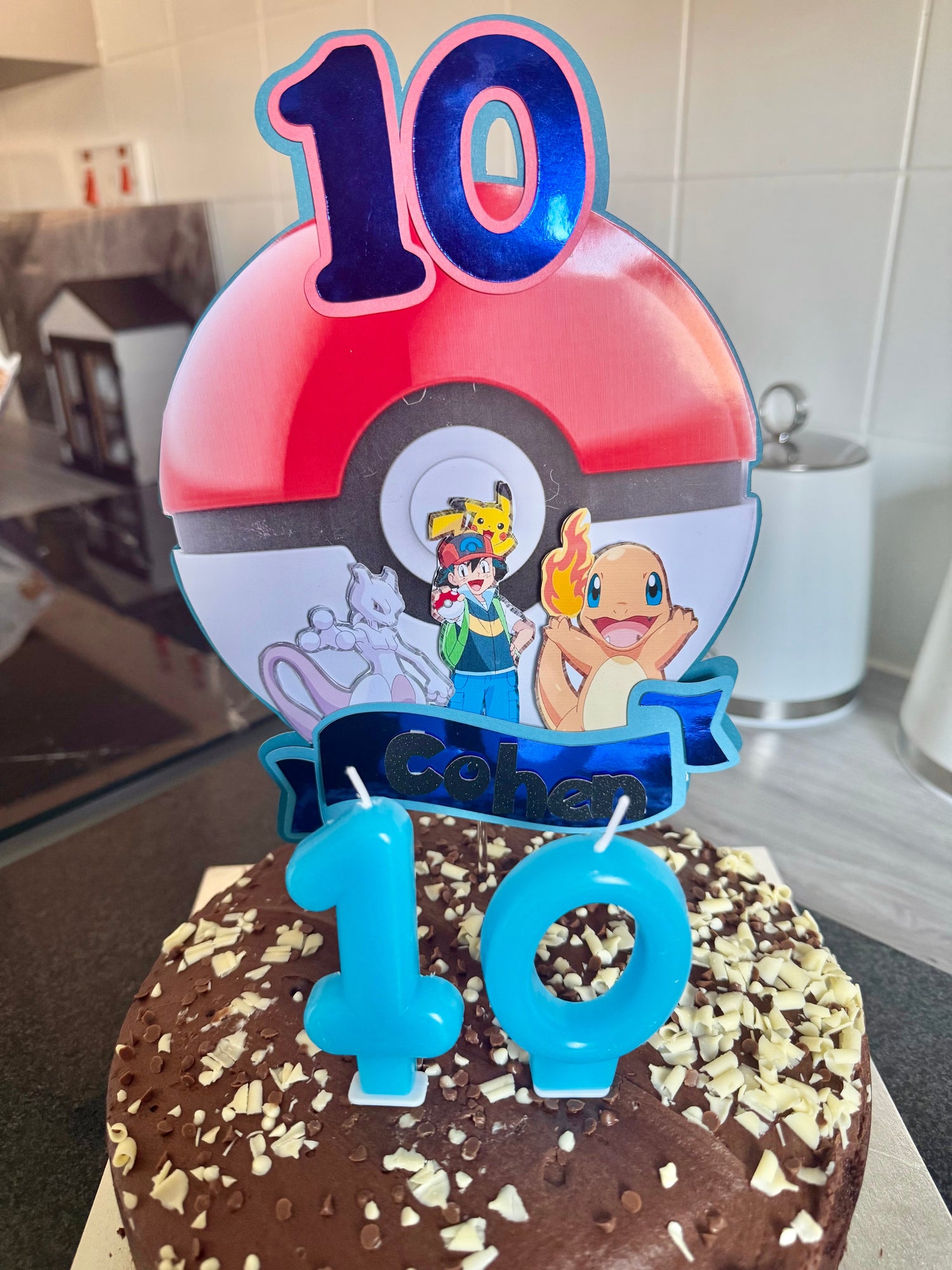 Cake toppers